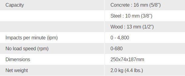 HR166DSME1 info